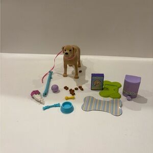 Mattel Barbie Pooping Dog
